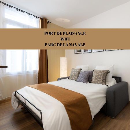 Ferienwohnung Le Voilier - Port De Plaisance - Host Provence La Seyne-sur-Mer Exterior foto