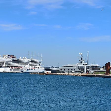Ferienwohnung Le Voilier - Port De Plaisance - Host Provence La Seyne-sur-Mer Exterior foto