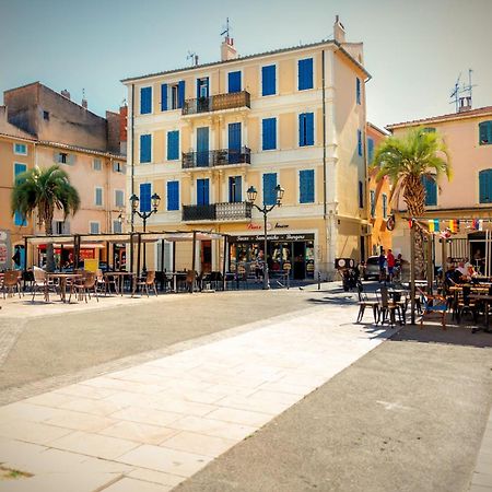 Ferienwohnung Le Voilier - Port De Plaisance - Host Provence La Seyne-sur-Mer Exterior foto