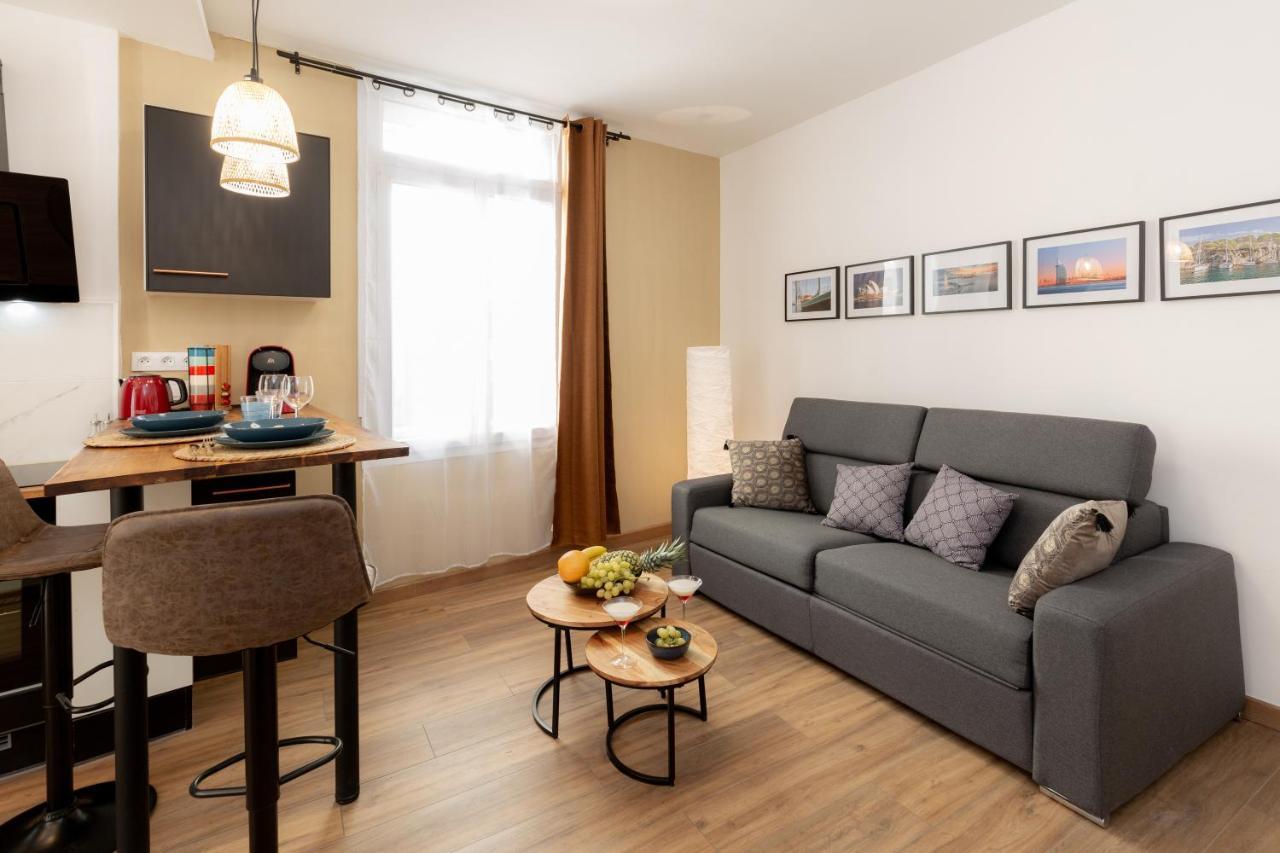 Ferienwohnung Le Voilier - Port De Plaisance - Host Provence La Seyne-sur-Mer Exterior foto